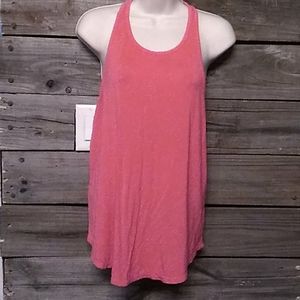 Naked Zebra Strappy Tank